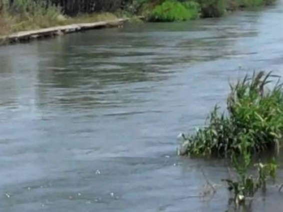 Հրազդանում քաղաքացին ընկել է ջրանցքը