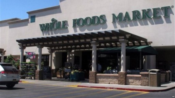 Amazon покупает продуктовую сеть Whole Foods за 13,7 миллиардa долларов