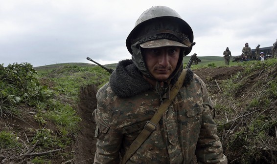 Карабах прибег к ответным действиям