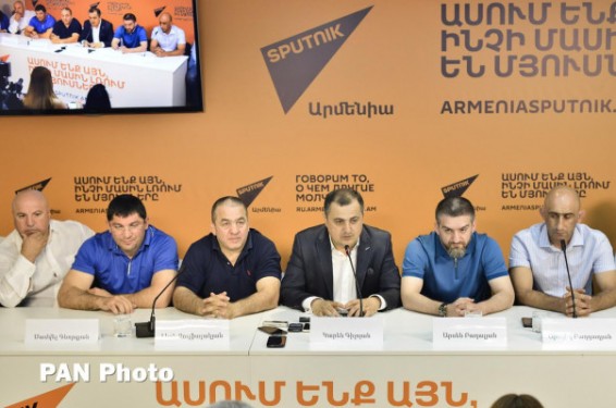 Մոսկվայում գրանցված միջադեպի վայրում ոչ թե Միհրան Հարությունյանն է եղել, այլ միայն նրա մեքենան. Կարեն Գիլոյան