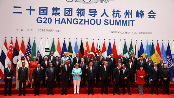 G20-ի գագաթնաժողովի համար Գերմանիան կծախսի մի քանի տասնյակ միլիոն եվրո