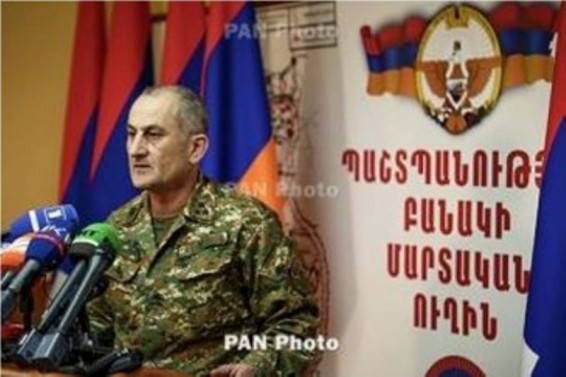 «Ադրբեջանցիներն արժանի պատասխան ստացել և ստանում են». Սենոր Հասրաթյան