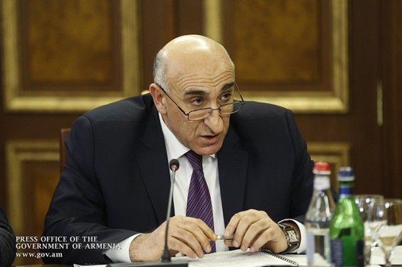 Министр озвучил причину обрушения здания в армянском Артике
