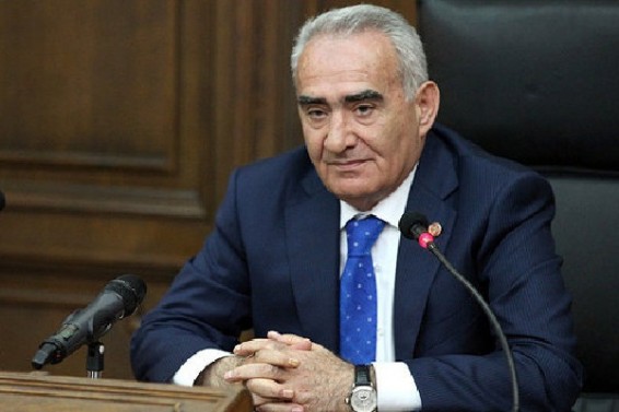 Գալուստ Սահակյան. Այսօր մեզնից լավերը չկան. «Հրապարակ»