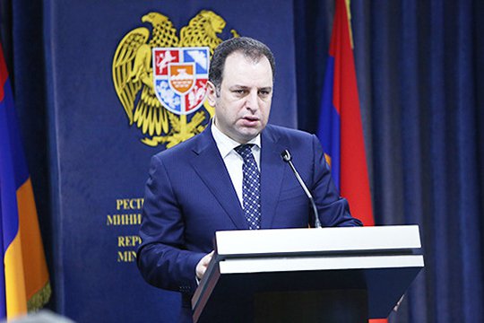 Կուզեմ, որ ԱԺ-ում քննարկումները վերկուսակցական հարթակում լինեն. Վիգեն Սարգսյանը՝ «Ես եմ» և «Պատիվ ունեմ» ծրագրերի մասին