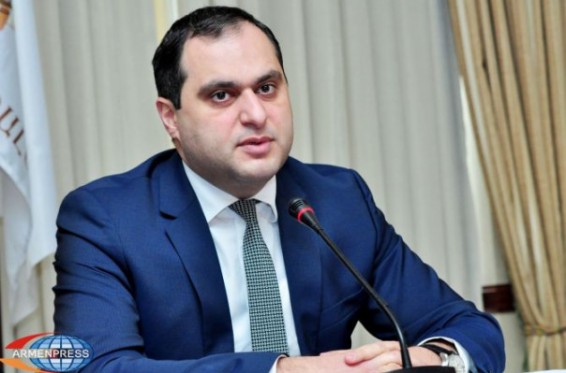 Փաստաբանների նկատմամբ ոստիկանների կողմից բռնի գործողություններ կատարելու միջադեպով ՓՊ նախագահը դիմել է ՀՀ ոստիկանապետին