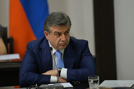 Դատարանների գերծանրաբեռնվածությունը պետք է թեթևացնել. Կարեն Կարապետյան