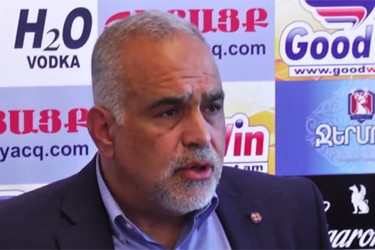 27 տարի ես դիակ եմ. Րաֆֆի Հովհաննիսյան