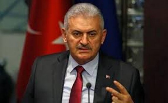 Թուրքիայի վարչապետը Հայաստանին մեղադրում է ահաբեկչական կառույցներին սատարելու մեջ