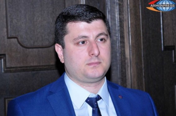 Արցախում առաջնագիծը կապահովվի խմելու ջրով. Արցախի նախագահի խորհրդական
