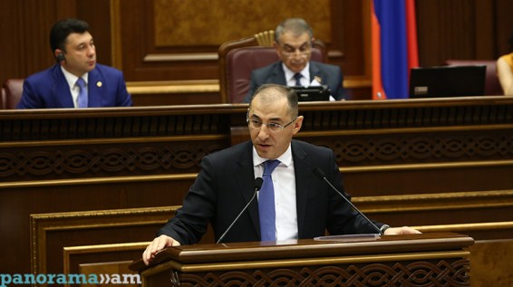 Երեք տարում ՌԴ-ից ՀՀ ներհոսող տրանսֆերտները նվազել են շուրջ 38,4 տոկոսով. նախարար