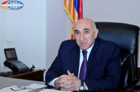 Մինչև 25թ. մարզերում պետք է 10%-ի չափով ավելանա ոչ ֆորմալ գյուղատնտեսական աշխատատեղերի թիվը. Դավիթ Լոքյան