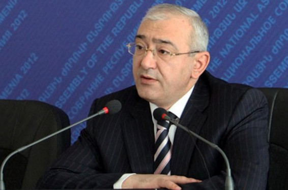 Ընտրական օրենսգրքում կան կետեր, որոնք կատարելագործման կարիք ունեն. Տիգրան Մուկուչյան