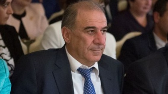 Գաբրիել Գյոզալյանն ազատվեց Արագածոտնի մարզպետի պաշտոնից