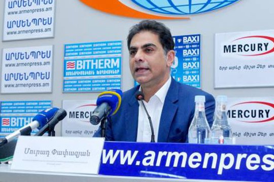 Ֆրանսիայի հայ համայնքն ակտիվ աշխատանք է նախատեսում Արցախի ճանաչման ուղղությամբ