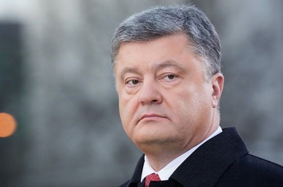 Պորոշենկոն կայցելի Վրաստան