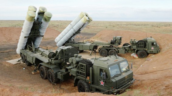 Թուրքիան պատրաստ է 2,5 միլիարդ դոլարով C-400-ներ գնել