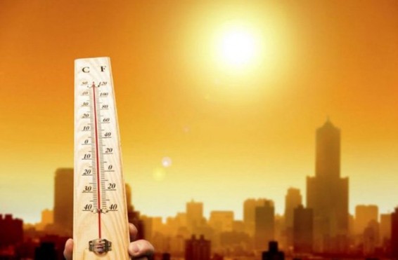 Օդի միջին օրական ջերմաստիճանը բարձր կլինի նորմայից 5-7 աստիճանով