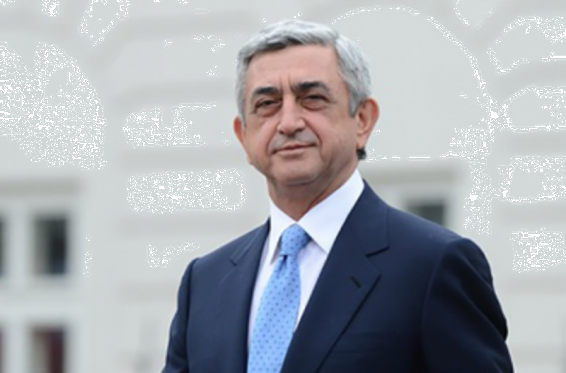 Սերժ Սարգսյանը շնորհավորական ուղերձ է հղել երգչուհի Հասմիկ Հացագործյանին