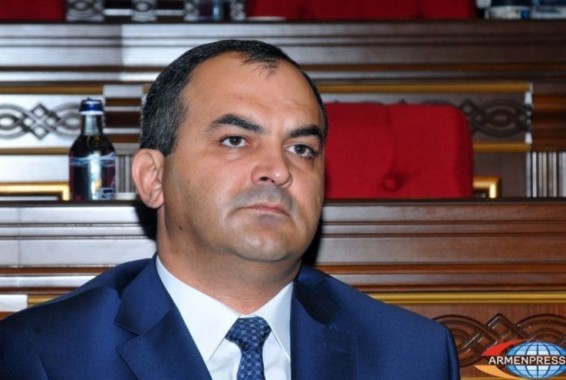 Մենք այսօր զանգվածային կալանավորումներ չունենք. Արթուր Դավթյան