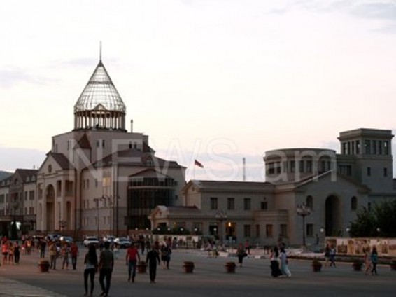 Արցախում զբոսաշրջիկներից թիվն ավելացել է 26 տոկոսով