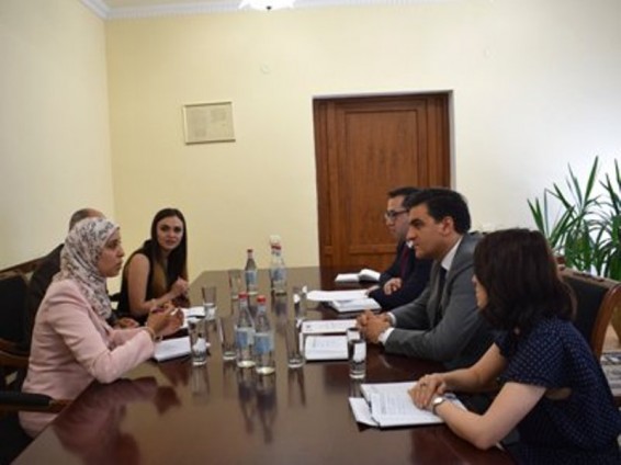 ՄԻՊ աշխատակազմի գործունեությունը՝ լավագույն օրինակ. կուսումնասիրեն Հայաստանի փորձը
