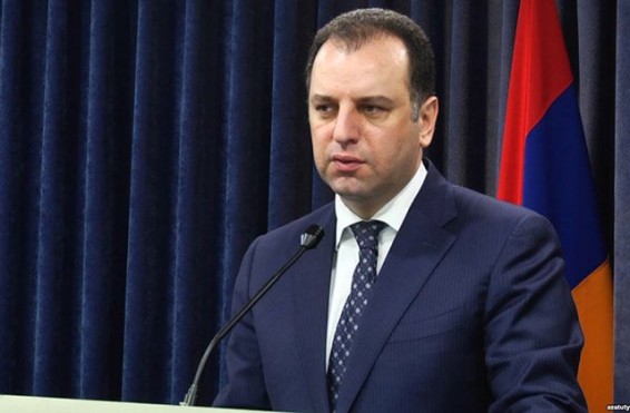«Նախագահի հետ հանդիպումը բավականին արդյունավետ և օգտակար է եղել». Վիգեն Սարգսյան