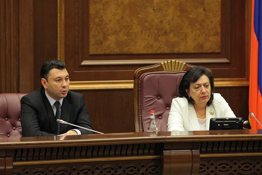 Արցախի հաղթանակը հայ ժողովրդի հավաքական հաղթանակն է. Շարմազանով