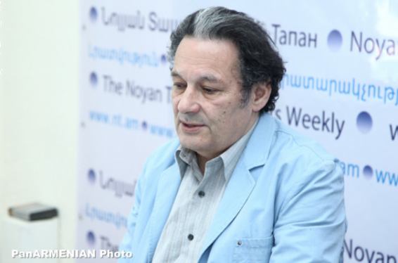 Բակո Սահակյանն ավելի ընկալելի նախագահ է, ժողովրդավար է. Ահարոն Ադիբեկյան