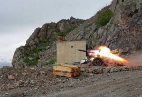 Թուրքական ավիահարվածների հետևանքով 27 քուրդ զինյալ է սպանվել