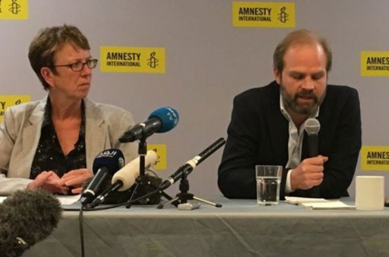 Թուրքիան հատել է «կարմիր գիծը». Amnesty International-ը մարդու իրավունքների 6 պաշտպանի կալանավորման մասին