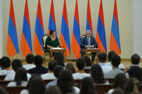 Մեր երկրում կարիք կա 10.000-ից ավելի ծրագրավորողների և ճարտարագետների. չունենք այդ ռեսուրսը. Նախագահ