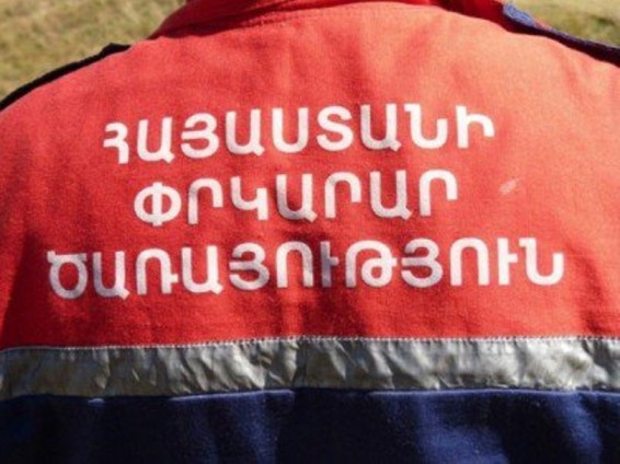 Ջրվեժում կորած 6-ամյա երեխային գտել են