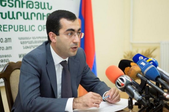 Հայաստանի ֆերմերները շահավետ լիզինգով արդեն 29 տրակտոր են գնել. փոխնախարար