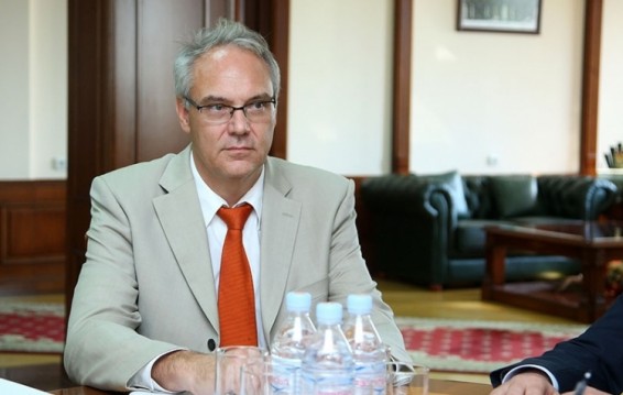 Բունդեսթագի բանաձևը նաև նպատակ է հետապնդում հասնել Հայաստան-Թուրքիա երկխոսության վերսկսմանը. ՀՀ-ում Գերմանիայի դեսպան