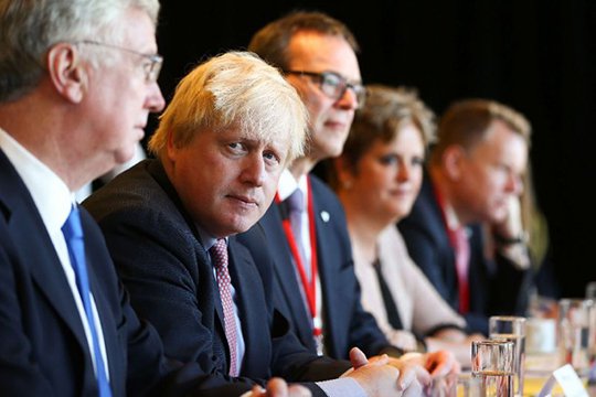 Մեծ Բրիտանիան մտադիր է Brexit-ից հետո ավելի ծանրակշիռ դեր խաղալ Ասիայում