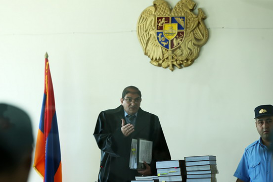 «Էն սիրուն աղջիկն ա». «Սասնա ծռերի» գործով դատարան է հրավիրվել թարգմանչուհի