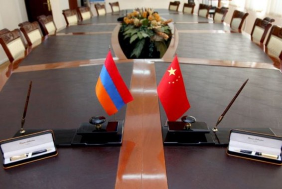 Հայաստանը` չինական ծրագրերի հասցեատեր