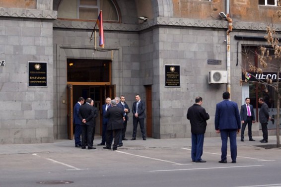 ՊԵԿ-ի պատասխանը՝ բագրատաշենցիներին
