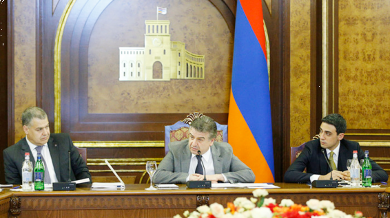Մարդու իրավունքների պաշտպանությունը կառավարության առաջնահերթություններից մեկն է. վարչապետ