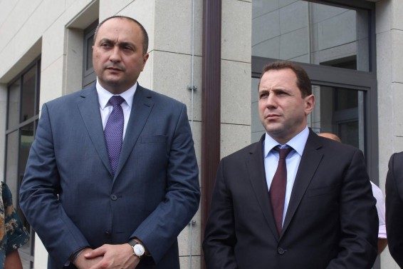 Միգրացիոն հոսքերի կառավարման վարժանք՝ վրացական կողմի դիտորդական ներգրավմամբ