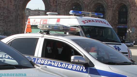 9 ճանապարհատրանսպորտային պատահար՝ մեկ օրում