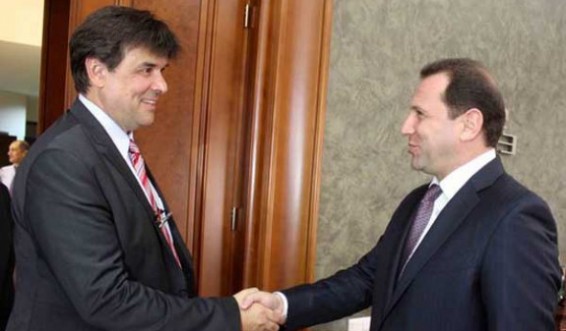 Բնակչության դիմակայունության բարձրացման գործընթացում ԱԻՆ-ը կկիրառի ԵՄ փորձը