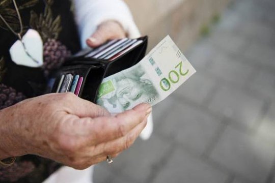 Շվեդիայում կանխիկ փողերը շրջանառությունից կանհետանան ամենաուշը 2030 թվականին