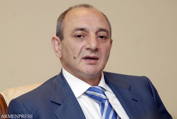 Հայկ Խանումյանի հետ տեղի ունեցած միջադեպը ուղղակի հարված է ԼՂՀ պետականությանը. Բակո Սահակյան