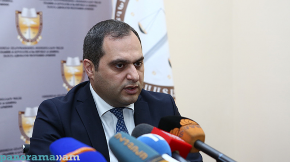 Արա Զոհրաբյանն արձագանքում է. Կարգապահական վարույթ հարուցելն օրենքի պարզ պահանջն է