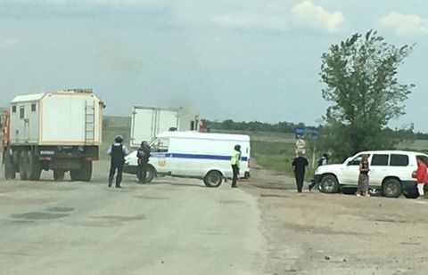 Полиция Актобе задержала ещё одного террориста в посёлке Хобда