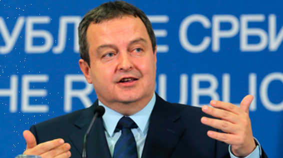 В поисках компромиссов: Глава МИД Сербии предложил разделить Косово