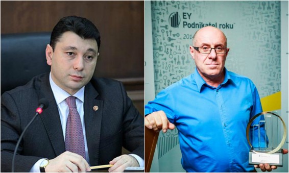 Եվրոպական երկրներում շատերը Հայաստանի և հայ ժողովրդի մասին տեղյակ են հենց Գևորգ Ավետիսյանի շնորհիվ.Շարմազանով