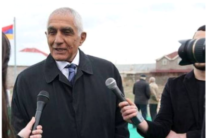 Խոսրովի անտառի վերականգնման համար  հայ բարերարը նվիրաբերում է 100 000 եվրո